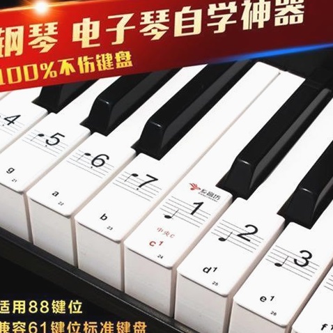 初中生多功能88键成人钢琴音格格手卷I初学者自学电子琴61键儿