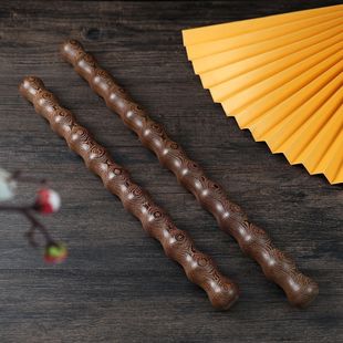 沙漠铁木棍沙漠铁木筋骨棒家用擀筋棒葫芦棍腰酸背痛敲打肩背颈椎