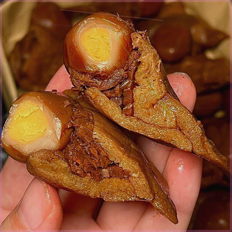 宏香记鹌鹑蛋牛肉双夹心豆脯200g豆脯豆干追剧宿舍囤零食6-8小包