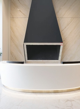 铝合金方管白色黑色灰色咖啡色20x20 20x30壁厚1.1mm 2.0mm