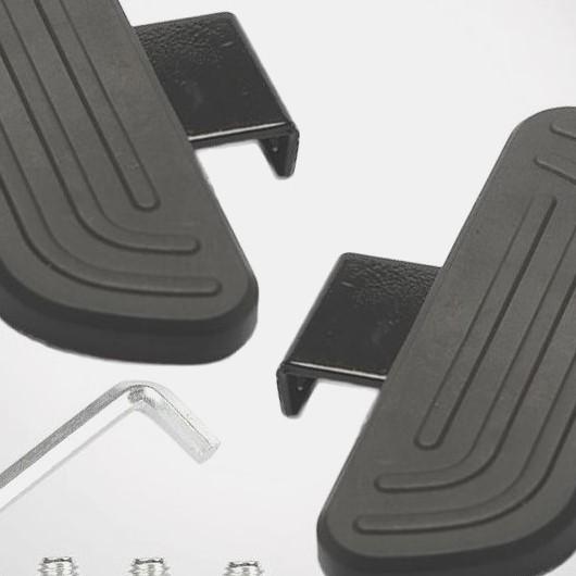 适配雅迪电动车de8dm6de3de8dt6dm2脚踏板电动车前后脚蹬国标折叠