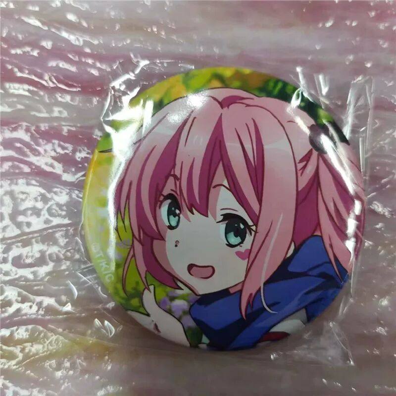 中二病十周年吧唧 七宫智音 富樫勇太 小鸟游六花 丹生谷森夏,模玩/动漫/周边/娃圈三坑/桌游,动漫徽章/立牌,淘宝优惠券,粉丝福利购,淘宝优惠卷