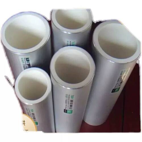 铝合金衬塑复合管耐高温冷热回水饮用水管阻氧型ppr/pert复合管