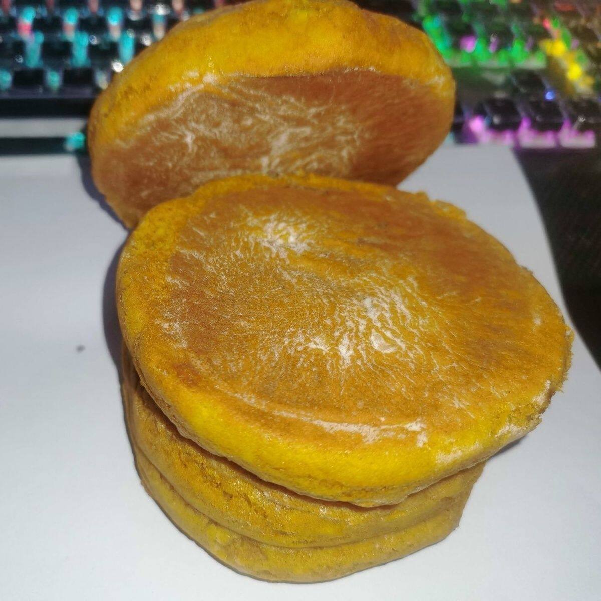 云南镇雄芒部粗粮苦荞粑粑酥麻饼软糯茶点农家休闲食品小包装美味