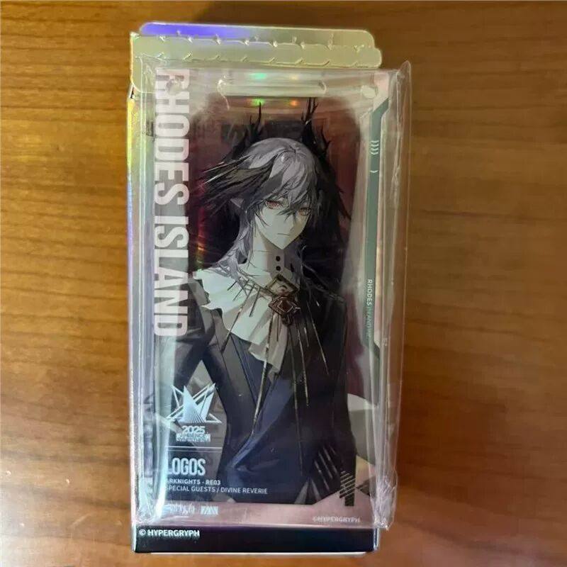 明日方舟 逻各斯2025音律联觉通行证 移星桂冠系列 逻各斯,模玩/动漫/周边/娃圈三坑/桌游,动漫徽章/立牌,淘宝优惠券,粉丝福利购,淘宝优惠卷