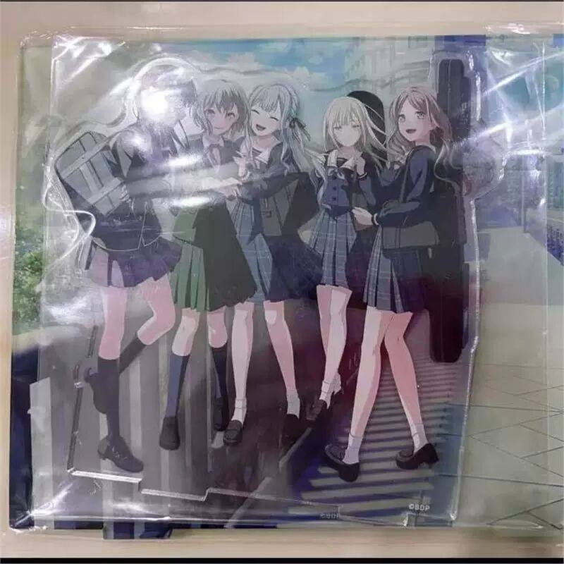 日散货邦邦鸡狗对邦Crychic全员立牌mygo ave mijica合同live原袋,模玩/动漫/周边/娃圈三坑/桌游,海报/色纸,淘宝优惠券,粉丝福利购,淘宝优惠卷