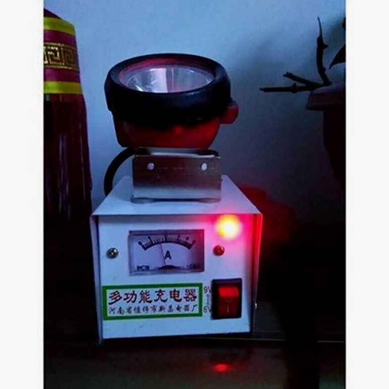 井下矿灯充电器防爆锂电头灯煤矿灯充电器KL4LMKL5LMKL6M通用