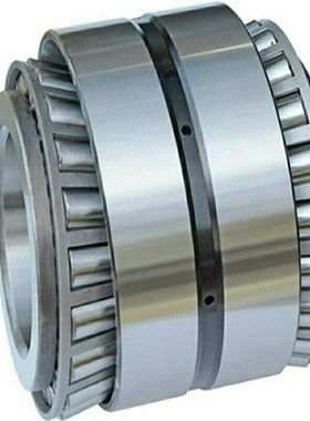 东风重汽解放货车457桥贯通轴输出97211襄轴350211X2圆锥滚子轴承