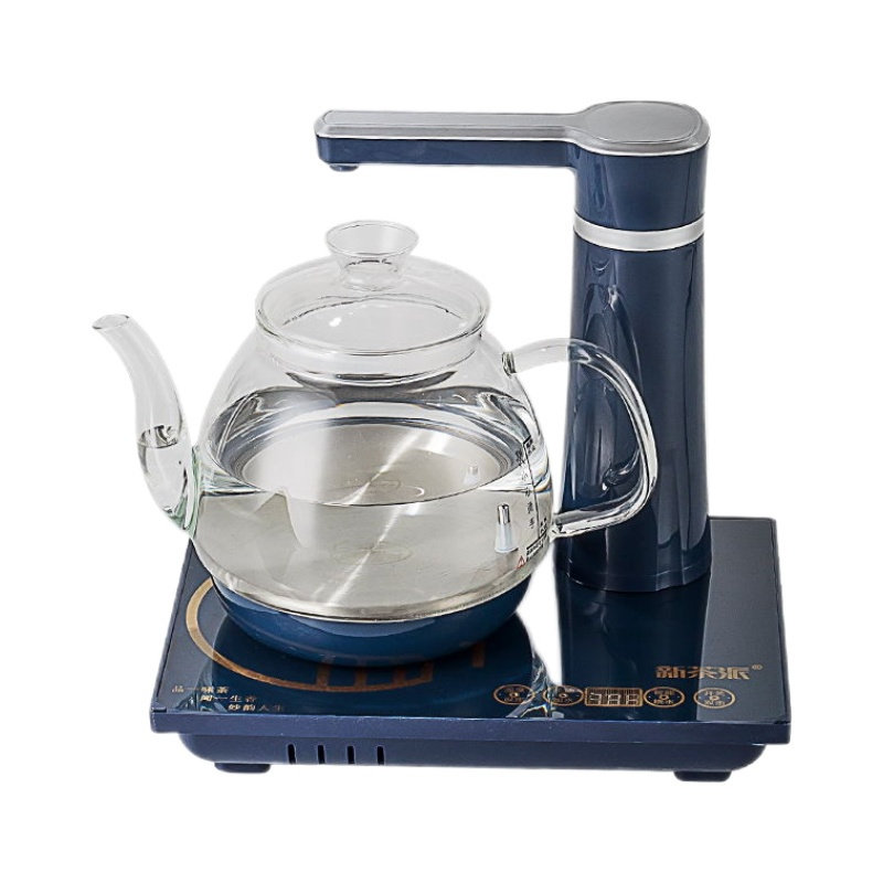 新型电热水壶全自动上水电热水壶抽水加水烧水壶家用茶台一体泡茶