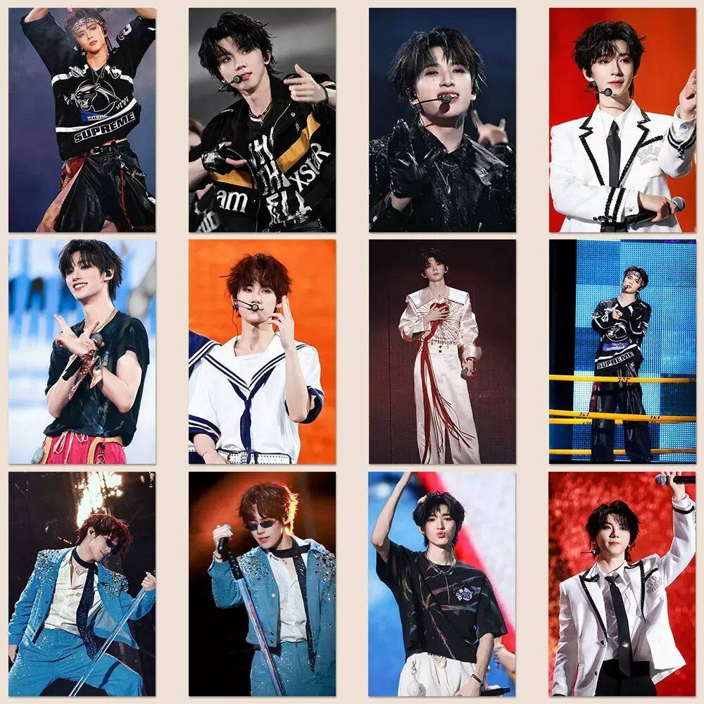 128张帅气时代少年团演唱会氛围感周边贴纸装饰笔记本桌面diy,文具电教/文化用品/商务用品,贴纸/立体贴纸,淘宝优惠券,粉丝福利购,淘宝优惠卷