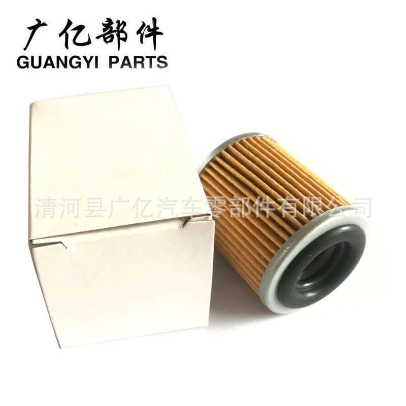 汽车机油滤清器纸质滤网过滤座