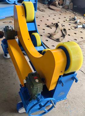 滚轮架3吨5吨10吨50吨无动力焊接滚轮架PC焊接厂家行走压力容器