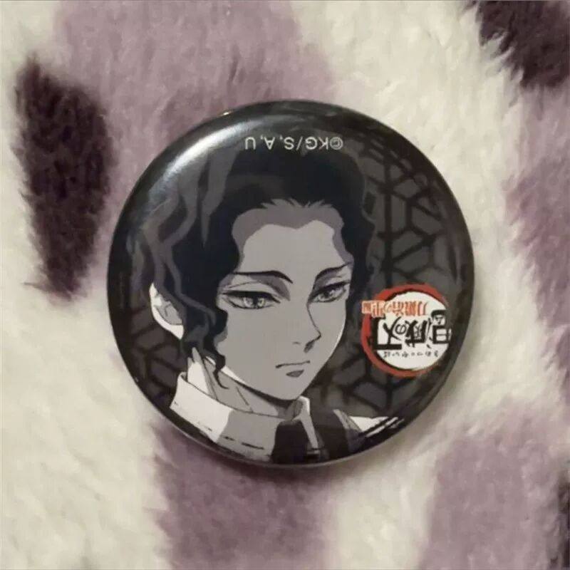 鬼灭之刃 猗窝座锻刀村回头黑死牟无惨32mm徽章全新日谷底谷子,模玩/动漫/周边/娃圈三坑/桌游,动漫徽章/立牌,淘宝优惠券,粉丝福利购,淘宝优惠卷