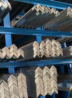 304角铁货架支撑不锈钢护角9 10 12 14 17 18  21 22mm抛光面角钢