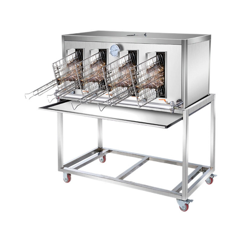 智能无烟电烤鱼炉商用家用碳烤木炭烤鱼机不锈钢燃气烤鱼箱烧烤炉,厨房/烹饪用具,烧烤炉,淘宝优惠券,粉丝福利购,淘宝优惠卷