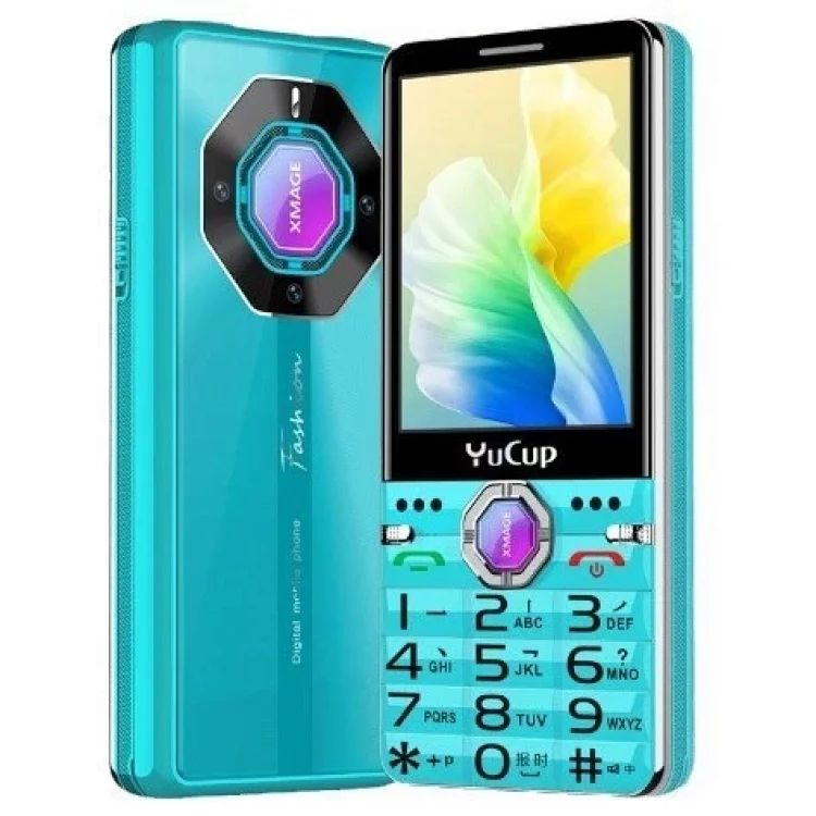 誉国威N101全网通4G大屏大字大声直板按键老人手机3.0寸大屏手机