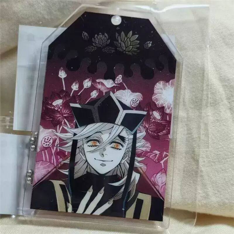 日谷散货鬼灭之刃无限城篇快闪限定 童磨御守亚克力挂件原袋,模玩/动漫/周边/娃圈三坑/桌游,动漫徽章/立牌,淘宝优惠券,粉丝福利购,淘宝优惠卷