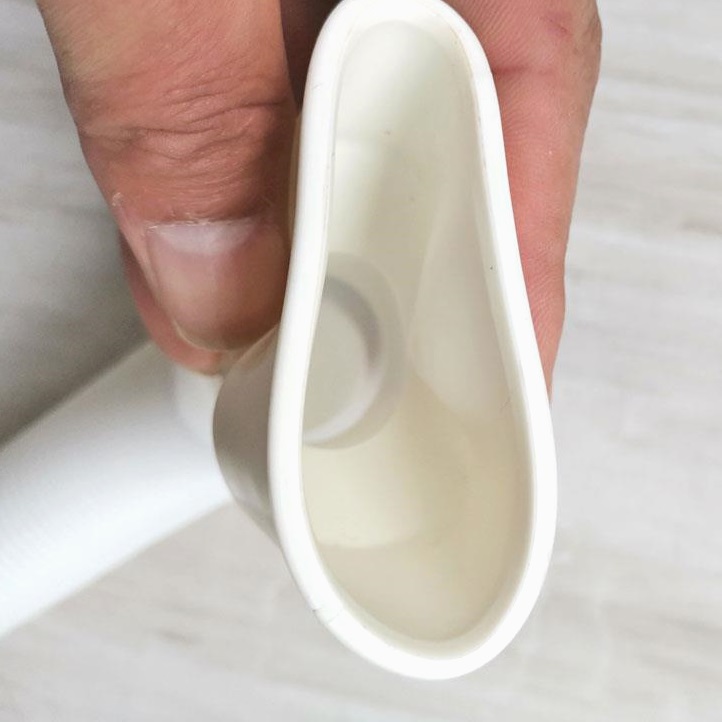 小便器小便斗配件PVC下水管小便斗下水器防臭下水器 小便池下水管