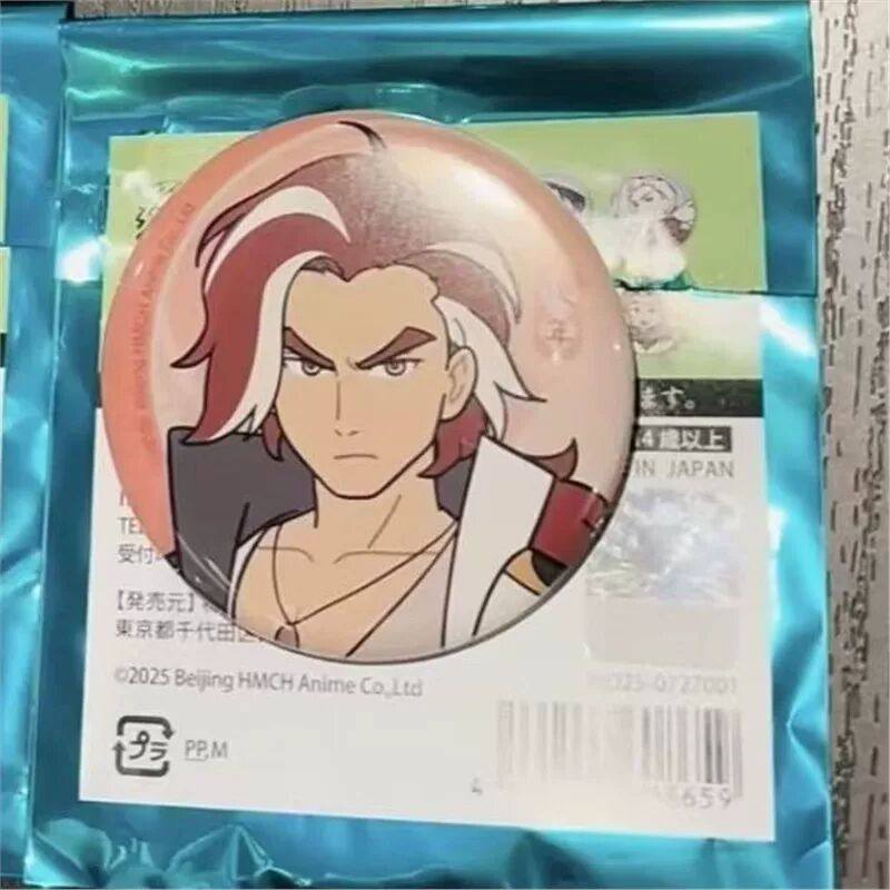 日谷 罗小黑战记2 无限 鹿野 池年 2弹剧场版吧唧 赠原袋,模玩/动漫/周边/娃圈三坑/桌游,动漫徽章/立牌,淘宝优惠券,粉丝福利购,淘宝优惠卷