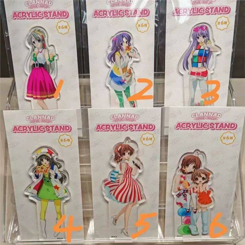 日谷 CLANNAD亚克力立牌 京阿尼限定立牌原袋背板,模玩/动漫/周边/娃圈三坑/桌游,海报/色纸,淘宝优惠券,粉丝福利购,淘宝优惠卷