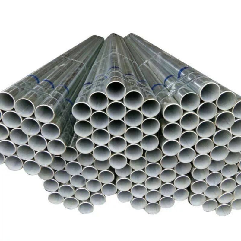 热镀锌管消防管SC100dn150镀锌管SC25镀锌线管DN40架子管JDG25管