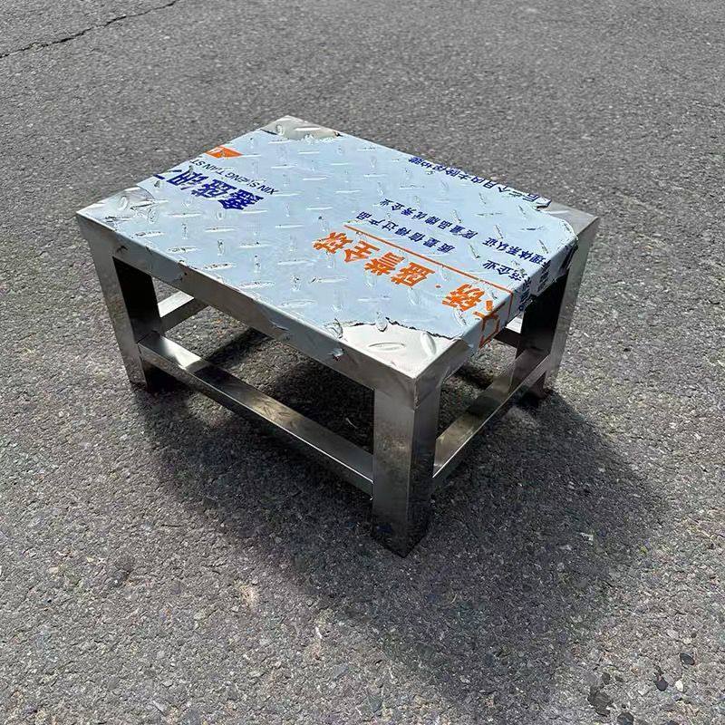 加厚冷轧钢防滑脚踏凳工业家用医院踏步台阶增高踏板单双层台阶凳,住宅家具,梯凳,淘宝优惠券,粉丝福利购,淘宝优惠卷