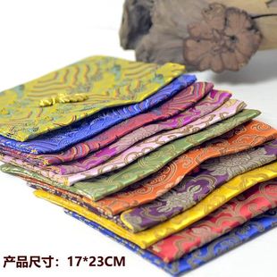 经书收纳袋子双层加厚手抄袋高档包佛经袋藏式包经布袋法宝袋大号