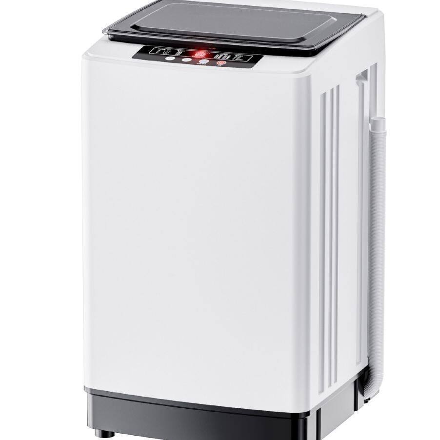 长虹阳光半全自动新款单桶小型迷你洗衣机大容量洗棉衣被套带脱水