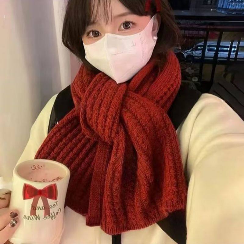 8股情人棉围巾材料包粗毛线团纯手工diy编织围巾保暖舒适送男女友,服饰配件/皮带/帽子/围巾,毛线,淘宝优惠券,粉丝福利购,淘宝优惠卷