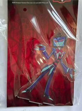 日谷散货 地狱客栈hazbinhotel快闪 沃克斯vox限定亚克力立牌