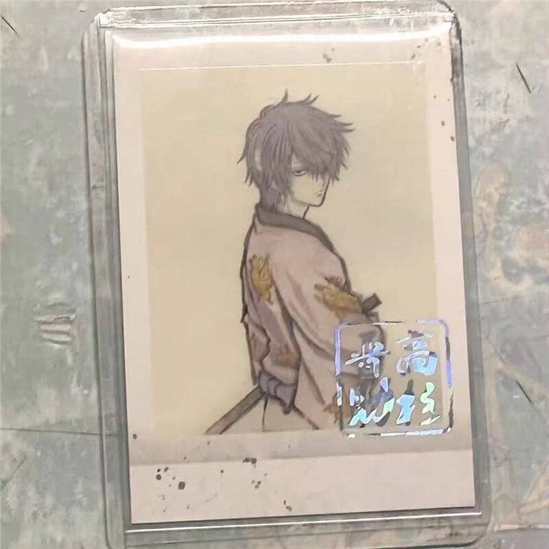 日谷银魂高杉晋助水墨拍立得 高杉晋助银魂展水墨拍立得原袋,模玩/动漫/周边/娃圈三坑/桌游,动漫徽章/立牌,淘宝优惠券,粉丝福利购,淘宝优惠卷