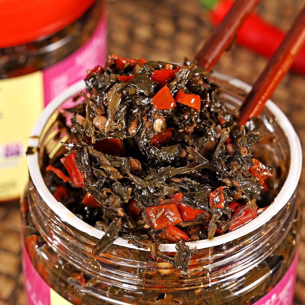 紫苏酱湘小二香辣拌饭拌面素食开胃神器去腥增香调味酱做鱼做牛蛙,粮油调味/速食/干货/烘焙,汤类调料/冬阴功汤料/汤包,淘宝优惠券,粉丝福利购,淘宝优惠卷