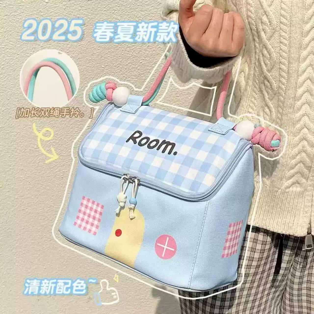 小房子化妆包女大容量分区超大2026新款高端洗漱品可爱便携收纳袋,户外/登山/野营/旅行用品,洗漱包/化妆包,淘宝优惠券,粉丝福利购,淘宝优惠卷