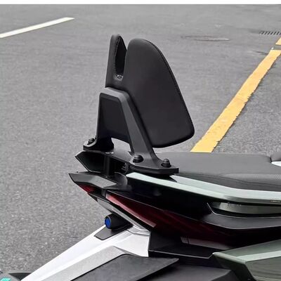 电动车后挡泥板24-26款升仕368G改装后靠背挡泥板发动机保护罩368