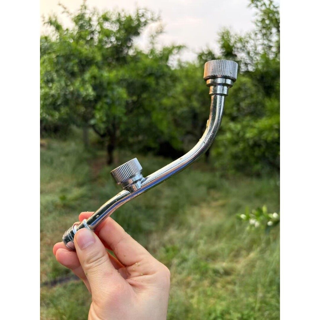 农用高压雾化扇形喷头喷雾器动力打药机旋转喷枪多孔园林KS,农机/农具/农膜,喷头,淘宝优惠券,粉丝福利购,淘宝优惠卷