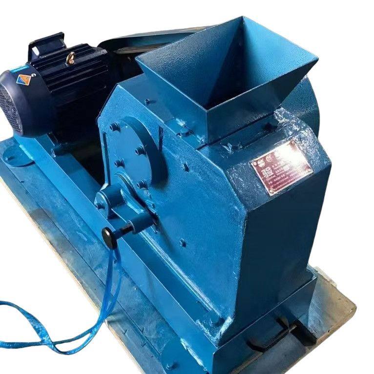 实验小型颚式破碎机矿石粉碎设备小型Lab Jaw Crusher化验室煤炭