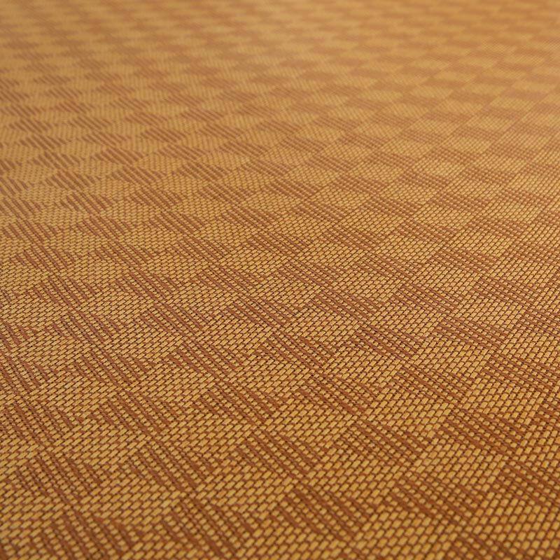 新疆西藏包邮冰丝席藤席凉席双人三件套单人学生草席可折叠凉席