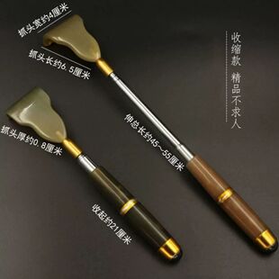 痒痒捞痒耙子神器挠痒爬抓背自动孝顺氧氧攘攘背爪老头乐伸缩后背