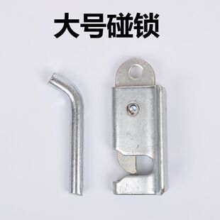 养猪用母猪限位栏产床配件大全定位栏保育床配件十字U型卡扣管卡