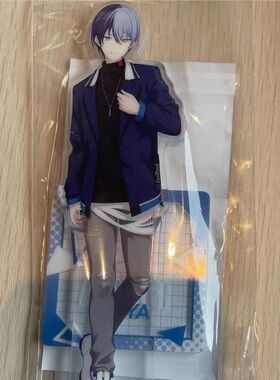 日谷散货 世界计划pjsk 青柳冬弥toya新队服立牌 原袋未拆