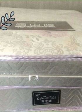 床垫透明塑料保护套防水隔尿床罩保护膜塑料薄膜拉炼袋床笠防尘罩