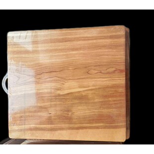 (秀坤自营)枫桦木菜板家用砧板整张板无拼接无胶无甲醛