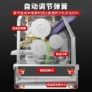 德国进口甘蔗榨汁机商用全自动摆摊专用电动压榨机新款 榨甘蔗机电