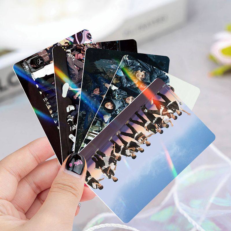 十个勤天李耕耘王一珩鹭卓何浩楠赵一博周边盒装55张三寸镭射小卡,文具电教/文化用品/商务用品,贺卡/明信片,淘宝优惠券,粉丝福利购,淘宝优惠卷