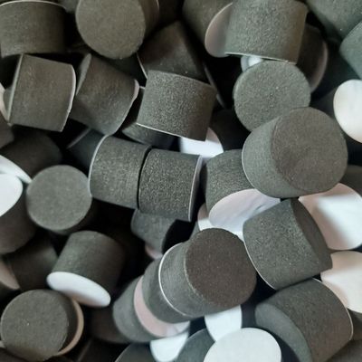 茶盘垫脚硅胶垫自粘脚垫增高茶台底托EVA茶具配件垫片橡