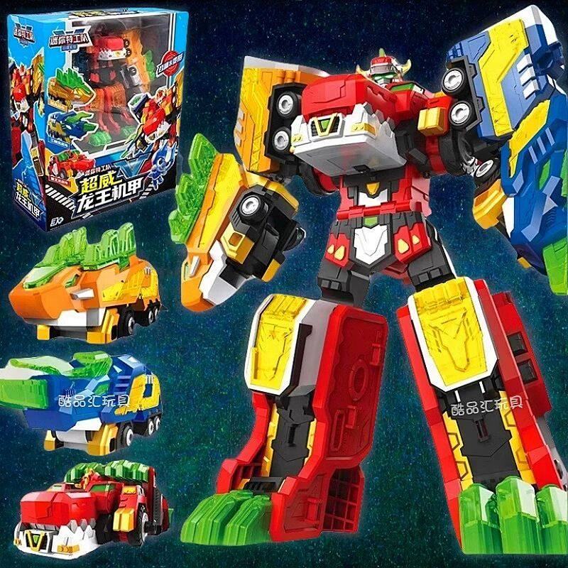 迷你特工队5超威能量3三合体超威狼鹰机甲机器人金刚儿童变形玩具,玩具/童车/益智/积木/模型,儿童机器人/变形玩具,淘宝优惠券,粉丝福利购,淘宝优惠卷