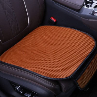 单垫  汽车坐垫四季通用舒适透气耐磨实用精致美观防滑车垫套大方