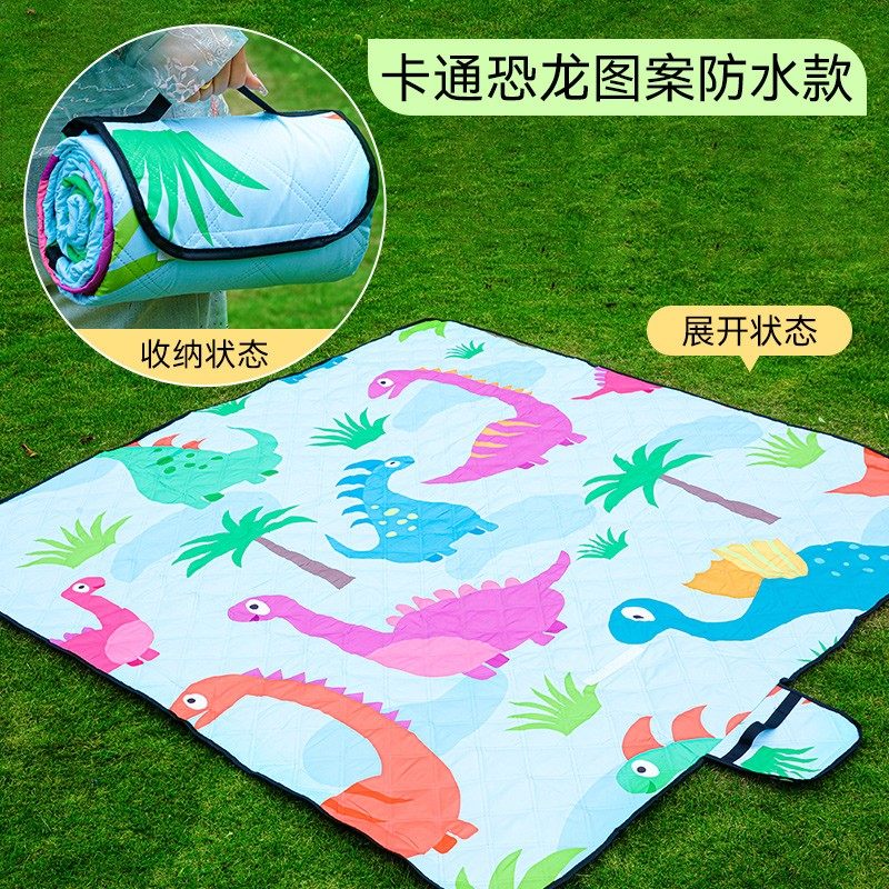 野餐垫加厚铝膜防潮垫户外露营野炊帐篷坐垫防水便携式草坪沙滩垫,户外/登山/野营/旅行用品,野餐垫,淘宝优惠券,粉丝福利购,淘宝优惠卷