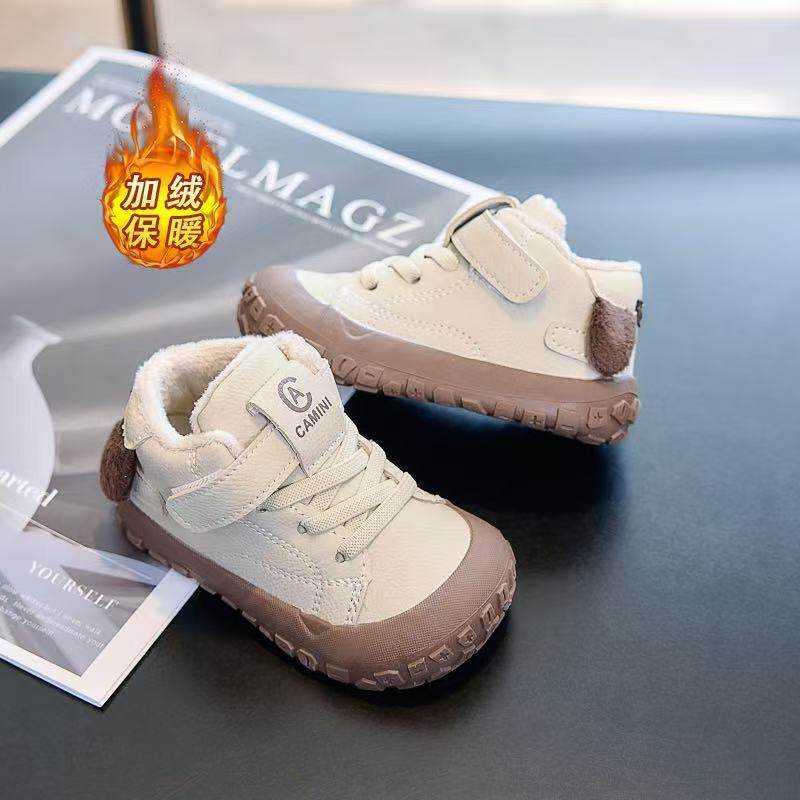 冬季新款二棉婴儿软底防滑学步鞋加绒保暖男童女童户外跑步休闲鞋,童鞋/婴儿鞋/亲子鞋,学步鞋,淘宝优惠券,粉丝福利购,淘宝优惠卷