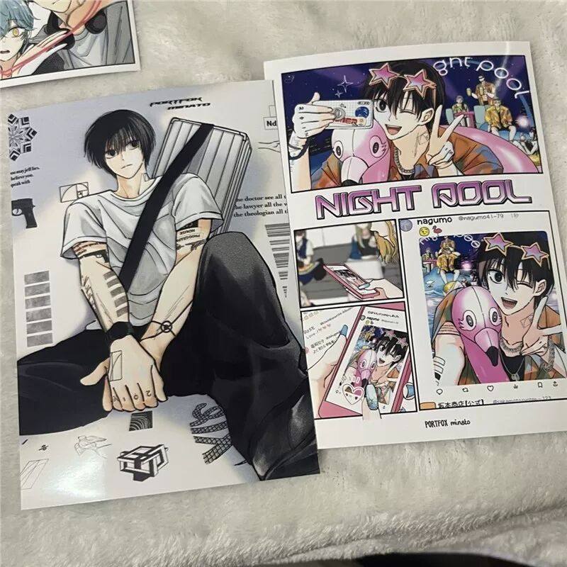 正版日卡 阪本日常sakamotodays 便利店相卡 南云信大佛夏生,模玩/动漫/周边/娃圈三坑/桌游,动漫徽章/立牌,淘宝优惠券,粉丝福利购,淘宝优惠卷